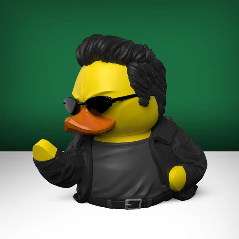 The Matrix Neo Rubber Duck - First Edition