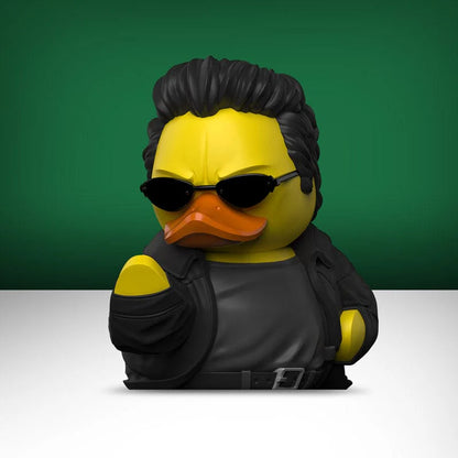 The Matrix Neo Rubber Duck - First Edition