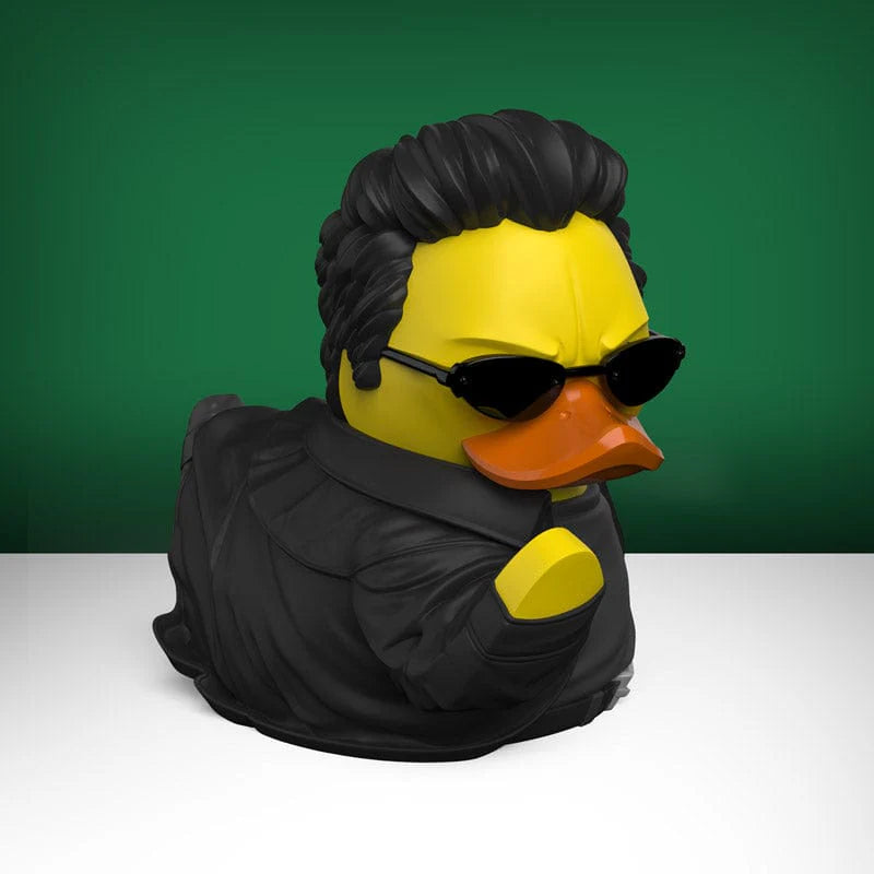 The Matrix Neo Rubber Duck - First Edition