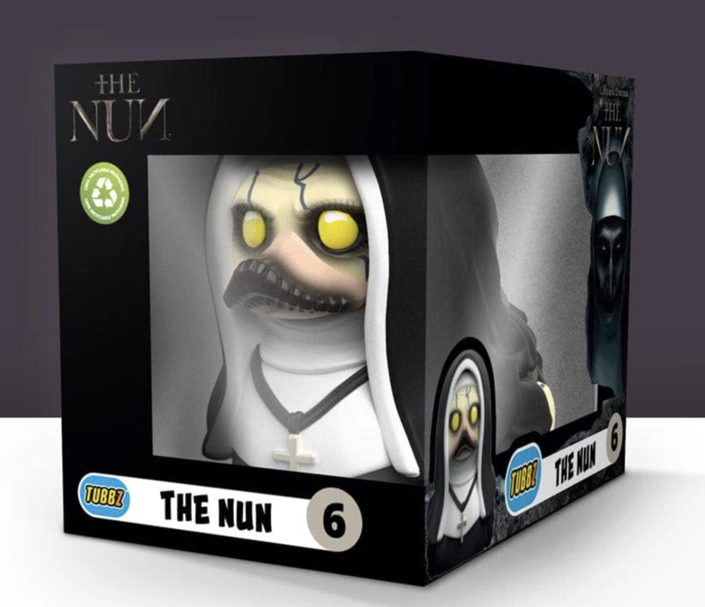 The Nun Duck - Boxed Edition