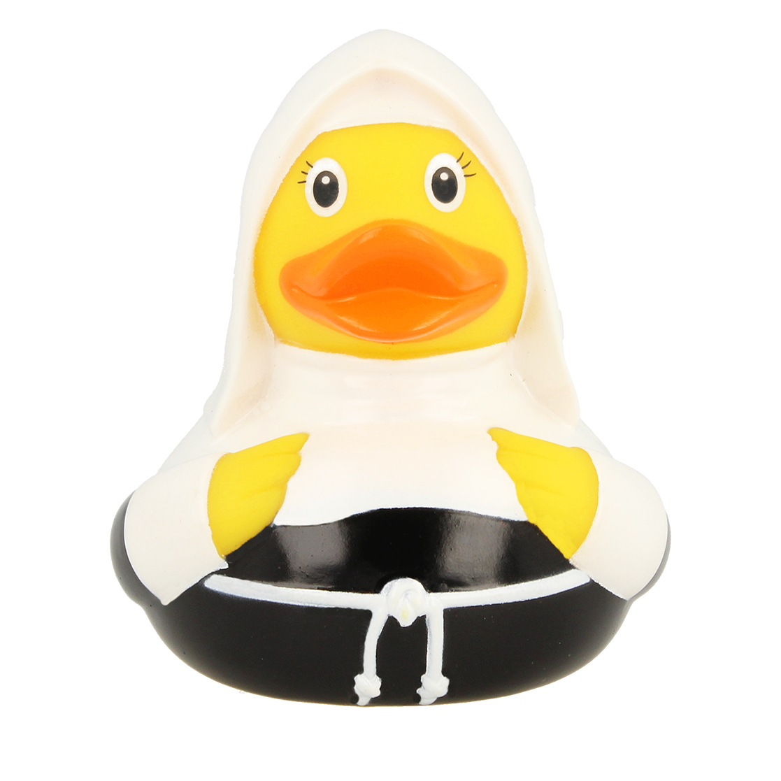 Nun Rubber Duck