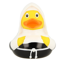Nun Rubber Duck