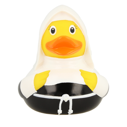Nun Rubber Duck