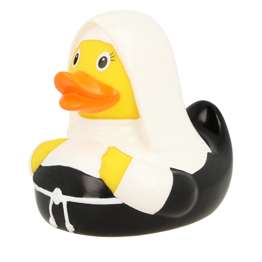 Nun Rubber Duck