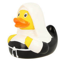 Nun Rubber Duck