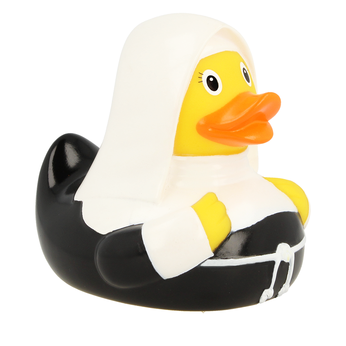 Nun Rubber Duck
