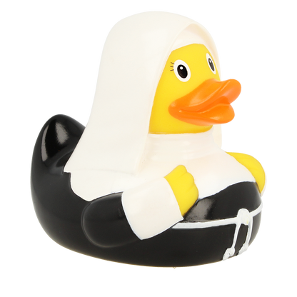 Nun Rubber Duck