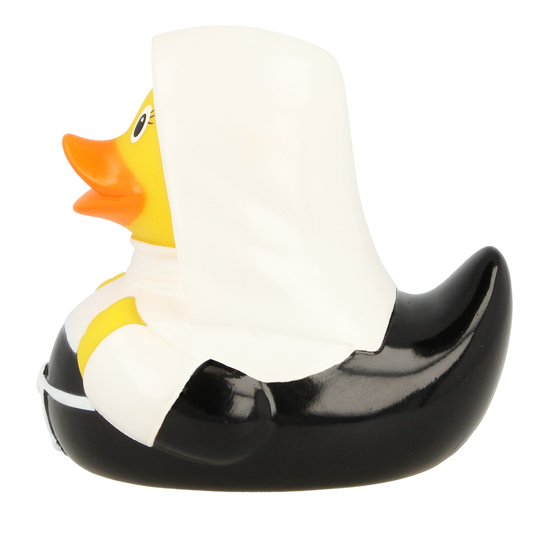 Nun Rubber Duck
