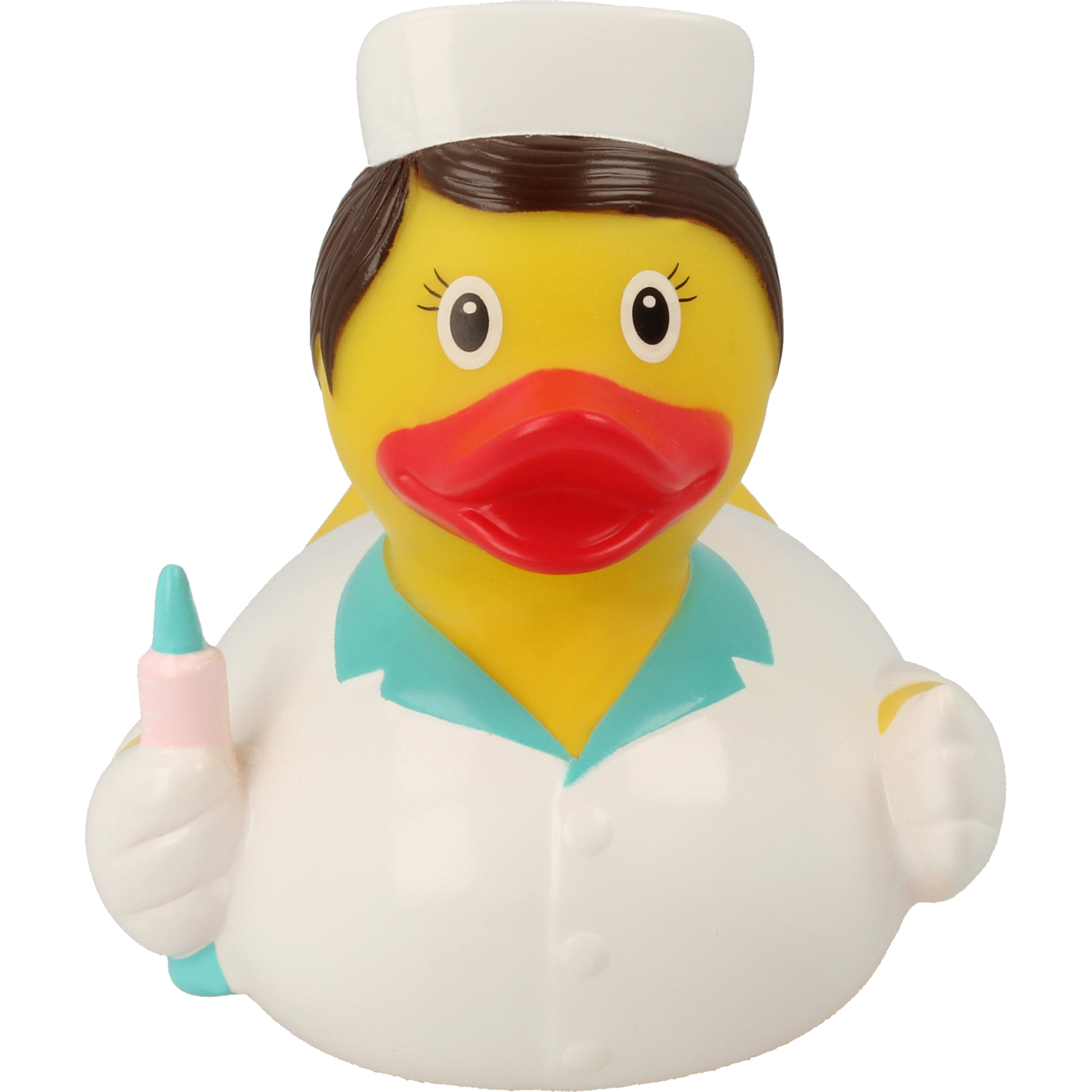 Emergency Nurse Rubber Duck