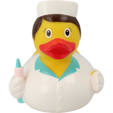 Emergency Nurse Rubber Duck