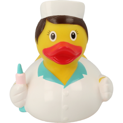 Emergency Nurse Rubber Duck
