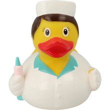 Canard Infirmière