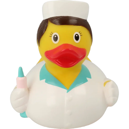 Emergency Nurse Rubber Duck