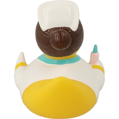 Emergency Nurse Rubber Duck