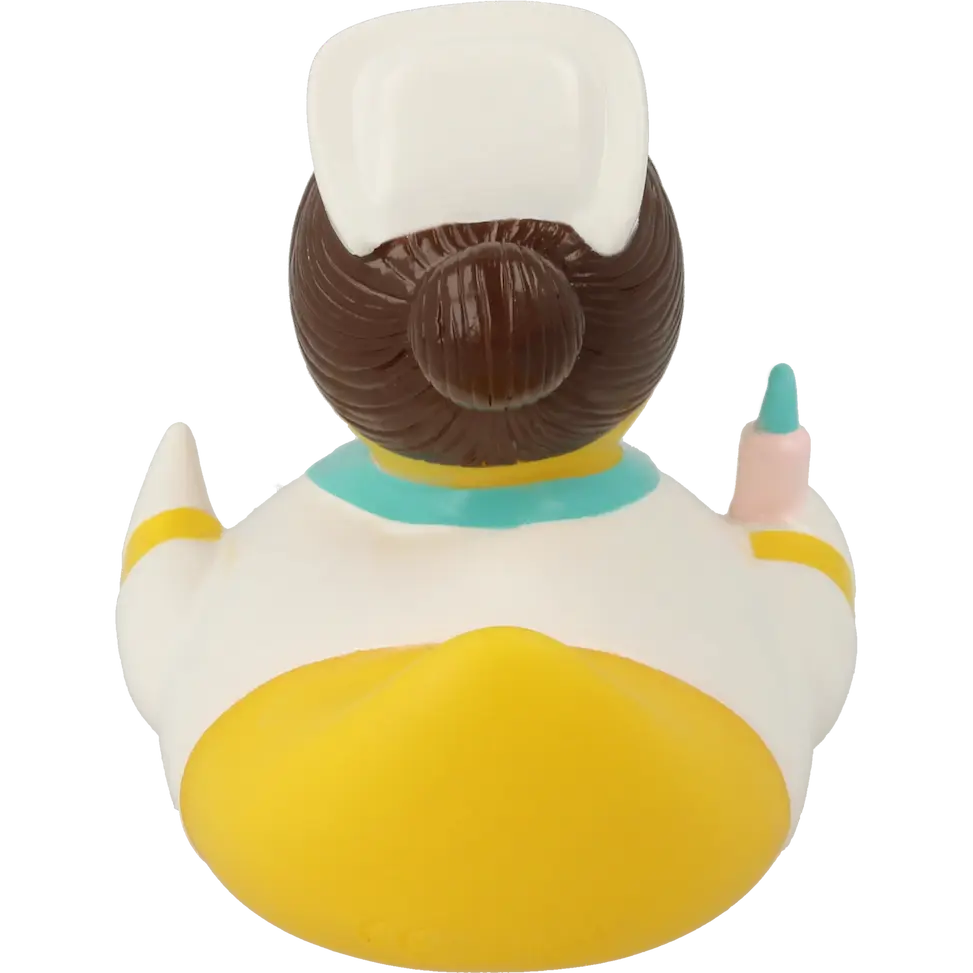 Emergency Nurse Rubber Duck