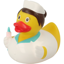 Emergency Nurse Rubber Duck