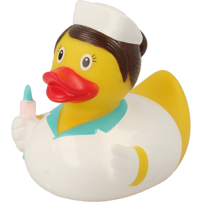 Emergency Nurse Rubber Duck