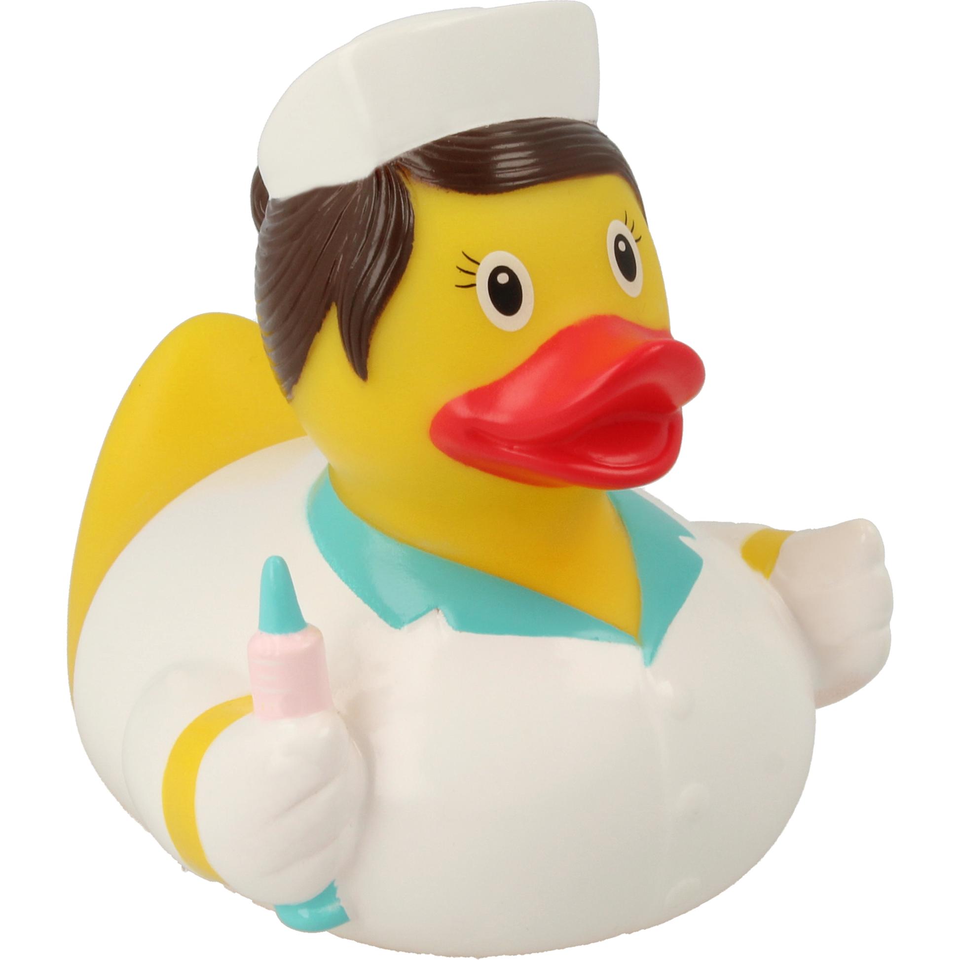 Emergency Nurse Rubber Duck