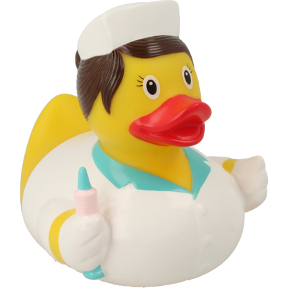 Emergency Nurse Rubber Duck