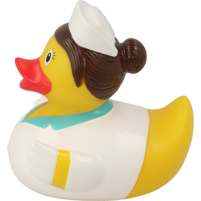 Emergency Nurse Rubber Duck