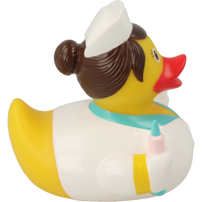 Emergency Nurse Rubber Duck