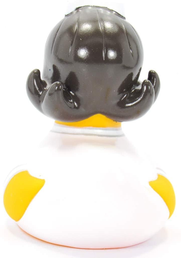 Head Nurse Rubber Duck