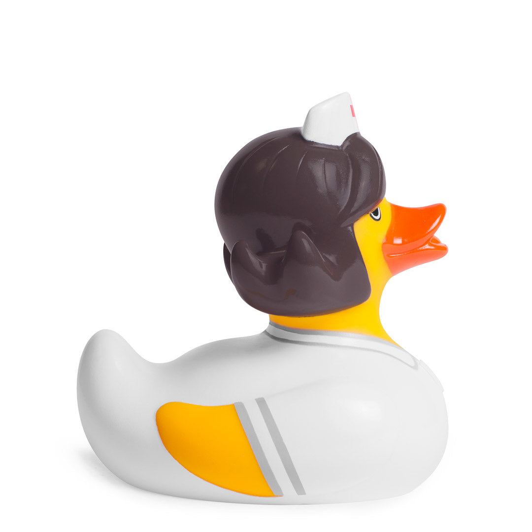 Head Nurse Rubber Duck