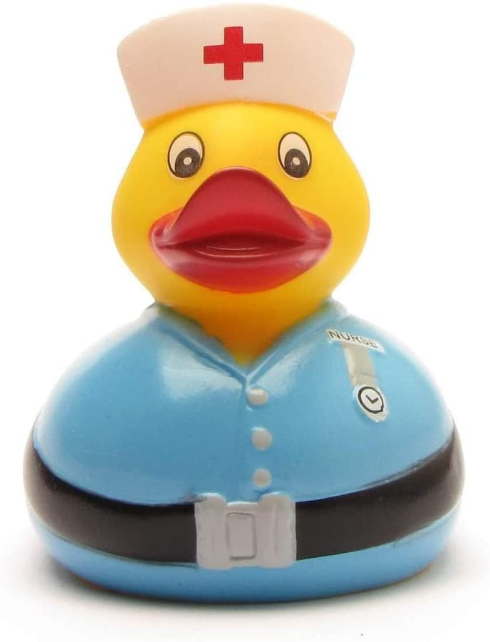 Registered Nurse  Rubber Duck