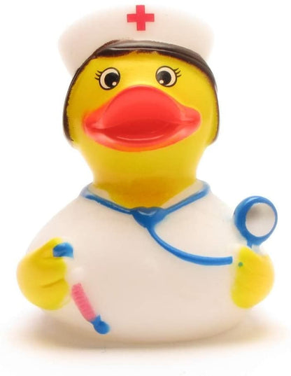 Nurse Rubber Duck