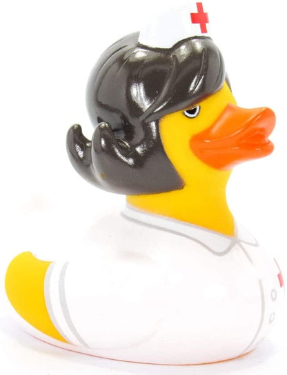 Head Nurse Rubber Duck
