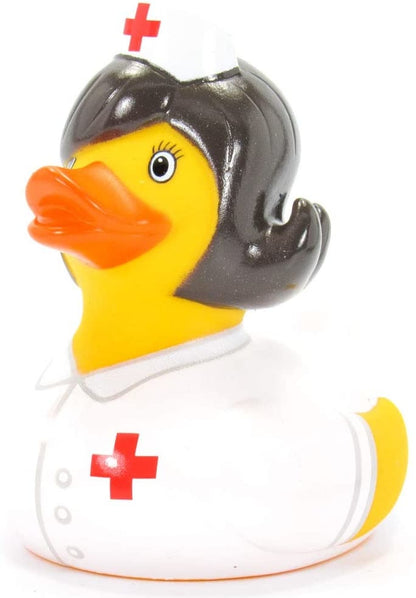 Head Nurse Rubber Duck
