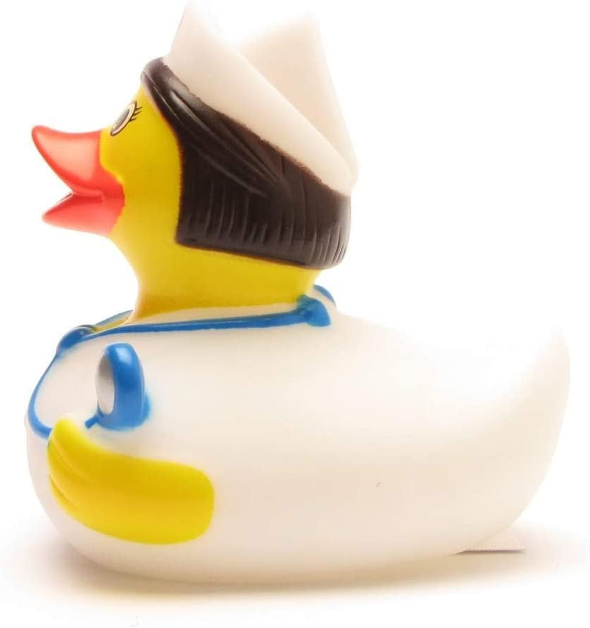 Nurse Rubber Duck