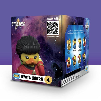 Star Trek -  Uhura Duck Boxed Edition