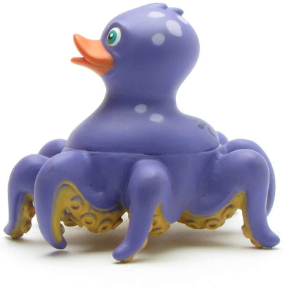Octopus Rubber Duck
