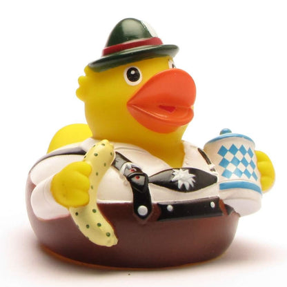 Oktoberfest Rubber Duck