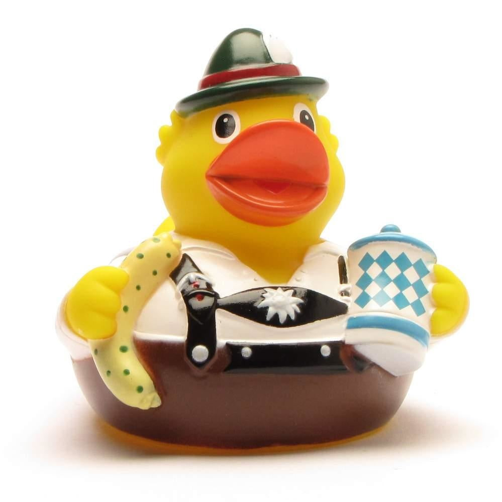 Oktoberfest Rubber Duck