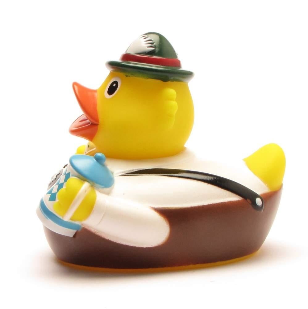 Oktoberfest Rubber Duck