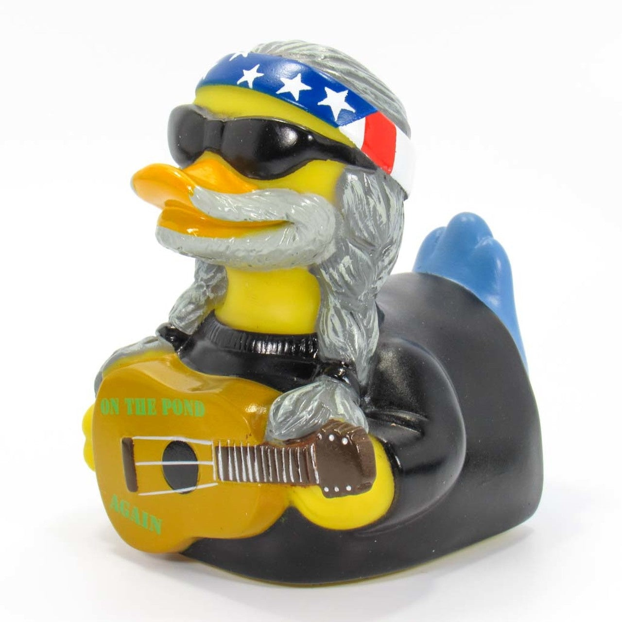 On the Pond Again Rubber Duck