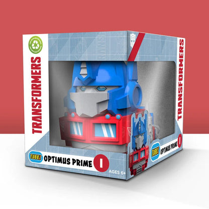 Transformers Optimus Prime Rubber Duck