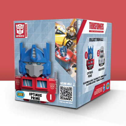 Transformers Optimus Prime Rubber Duck