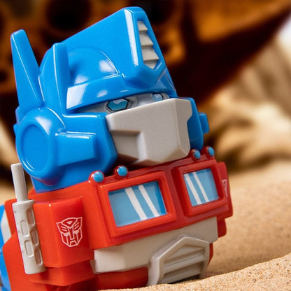 Transformers Optimus Prime Rubber Duck
