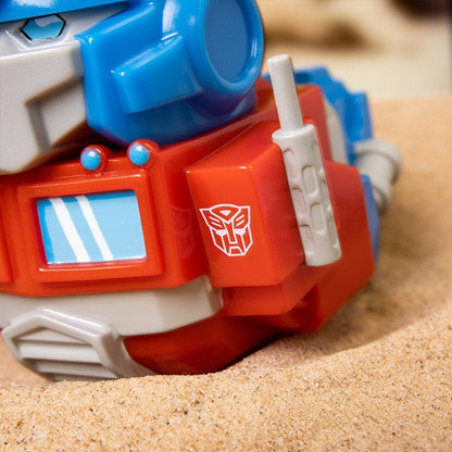 Transformers Optimus Prime Rubber Duck