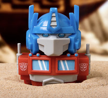 Transformers Optimus Prime Rubber Duck