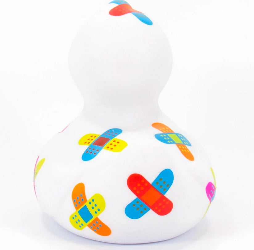Ouchie Rubber Duck
