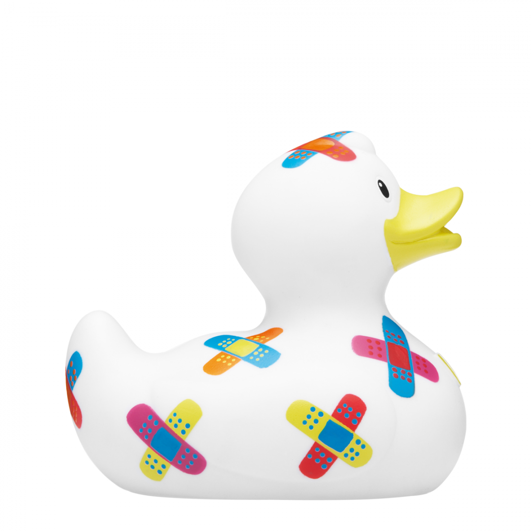 Ouchie Rubber Duck