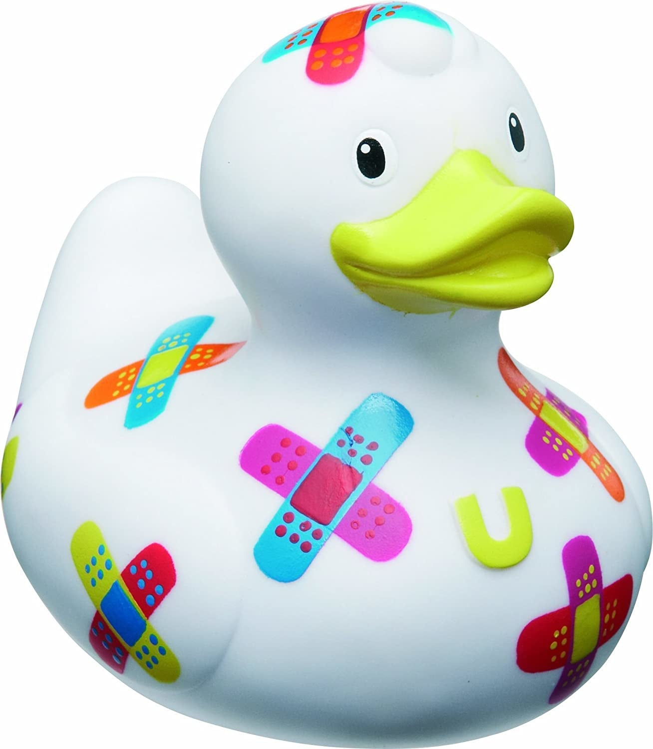 Ouchie Rubber Duck