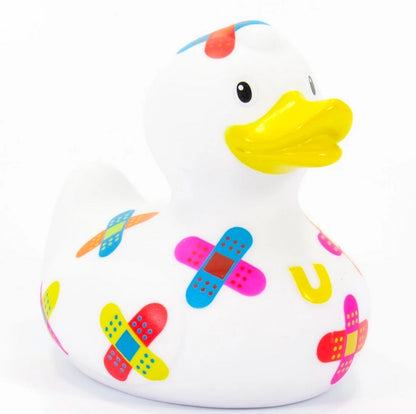Ouchie Rubber Duck
