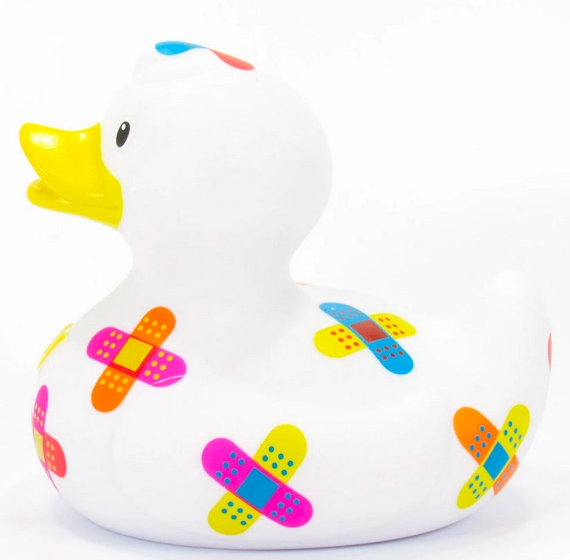 Ouchie Rubber Duck