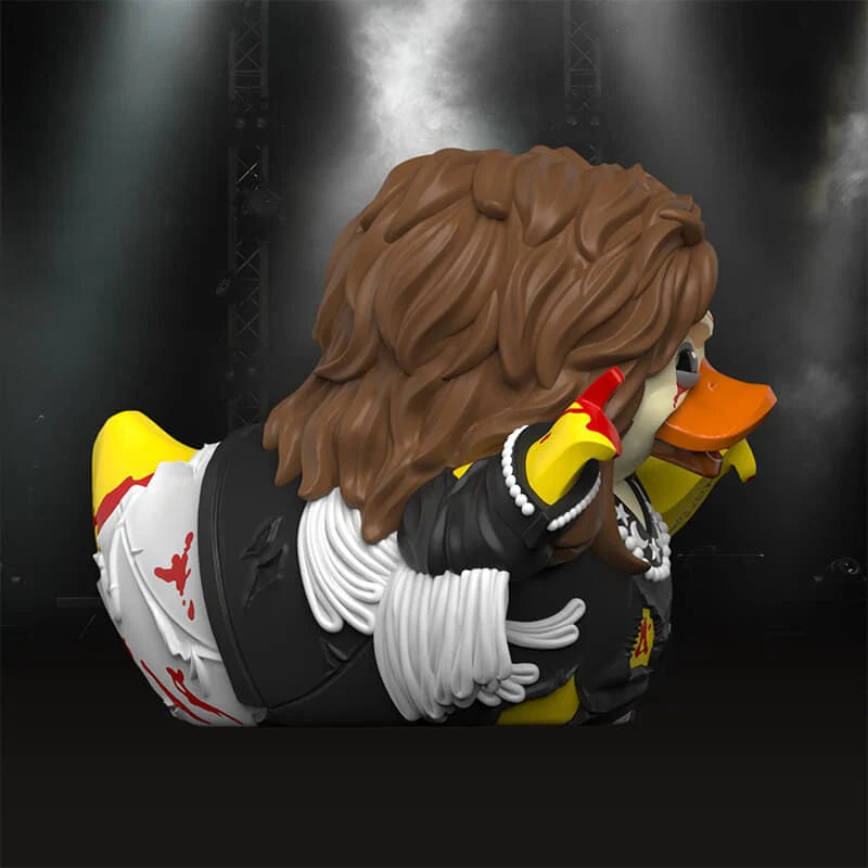 Official Ozzy Osbourne - Ozzy ( Diary of a Madman) Rubber Duck - First Edition