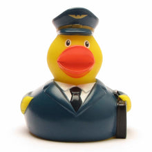 Airline Pilot Rubber Duck